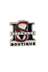 SELFMADE SELFMADE BOUTIQUE CLASSIC LOGO PINS