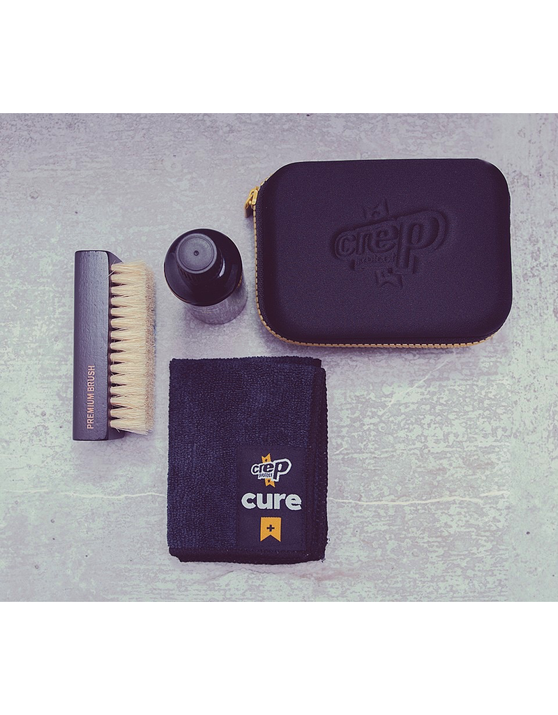 CREP CURE TRAVEL - Selfmade Boutique