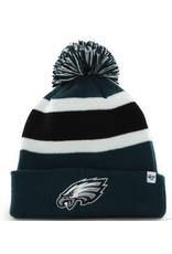 47 BRAND PHILADELPHIA EAGLES BREAKAWAY CUFF KNIT