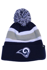 47 BRAND LOS ANGELES RAMS BREAKAWAY CUFF KNIT
