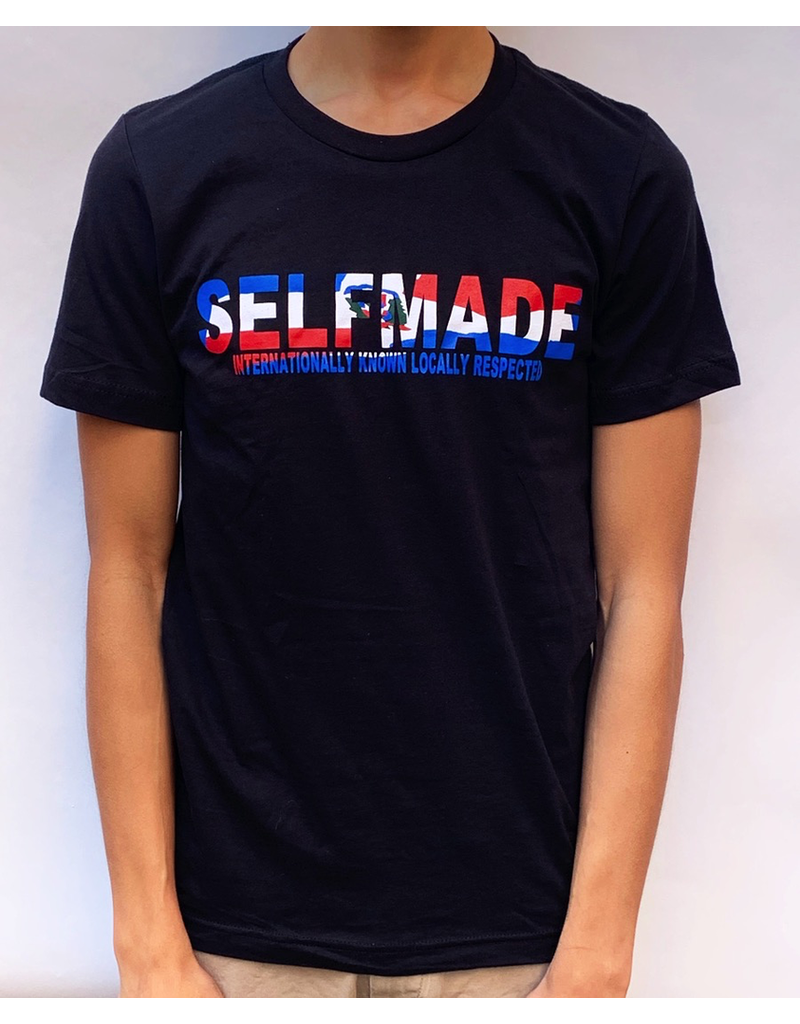 SELFMADE BLACK SELFMADE WORLD TOUR - DOMINICAN REPUBLIC EDITION