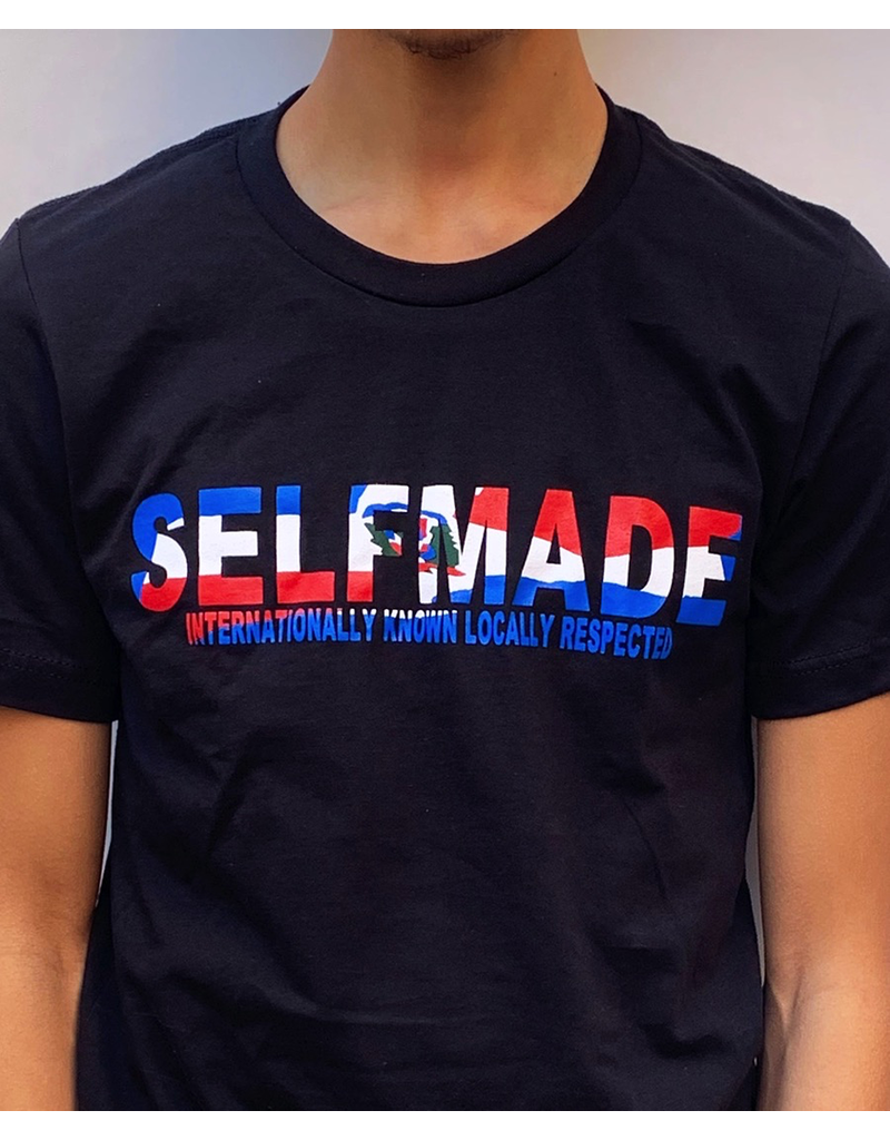 SELFMADE BLACK SELFMADE WORLD TOUR - DOMINICAN REPUBLIC EDITION