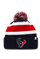 47 BRAND HOUSTON TEXANS BREAKAWAY CUFF KNIT