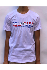 SELFMADE WHITE SELFMADE WORLD TOUR - DOMINICAN REPUBLIC EDITION