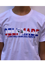 SELFMADE WHITE SELFMADE WORLD TOUR - DOMINICAN REPUBLIC EDITION