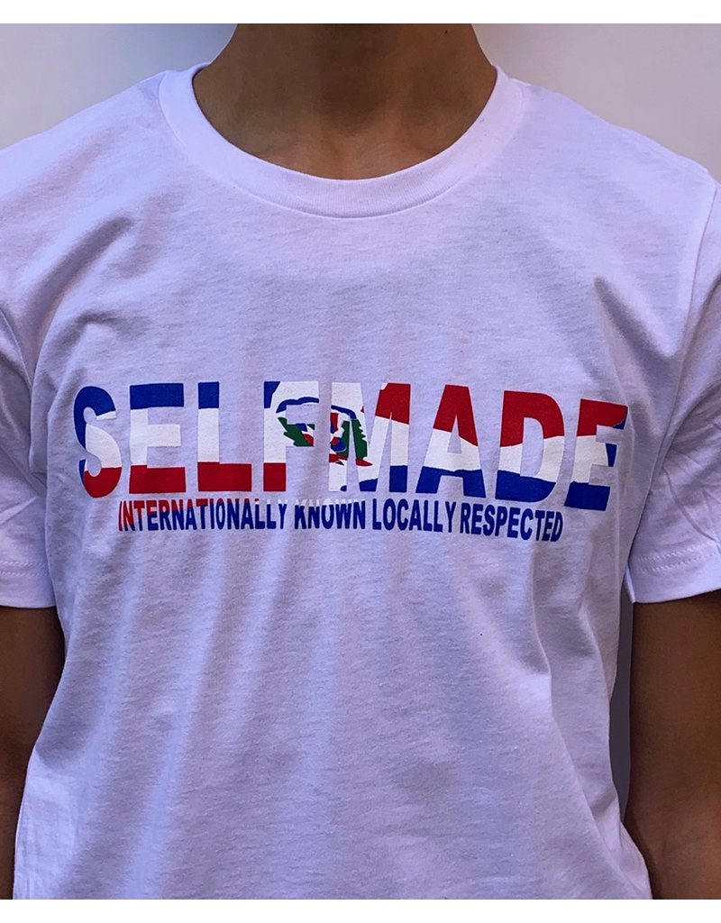 SELFMADE WHITE SELFMADE WORLD TOUR - DOMINICAN REPUBLIC EDITION