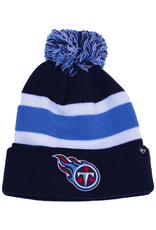 47 BRAND TENNESSEE TITANS BREAKAWAY CUFF KNIT