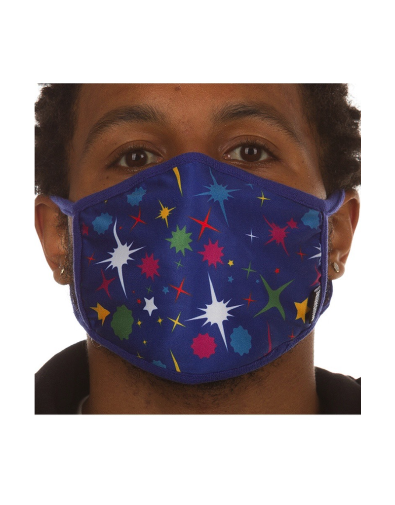 BILLIONAIRE BOYS CLUB BB Starfield Mask