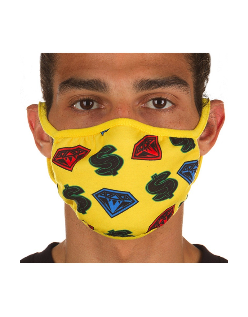 BILLIONAIRE BOYS CLUB Iconography Mask