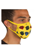 BILLIONAIRE BOYS CLUB Iconography Mask
