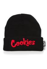 Cookies BR ORIGINAL MINT EMBROIDERED KNIT