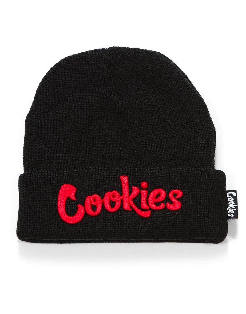 Cookies BR ORIGINAL MINT EMBROIDERED KNIT