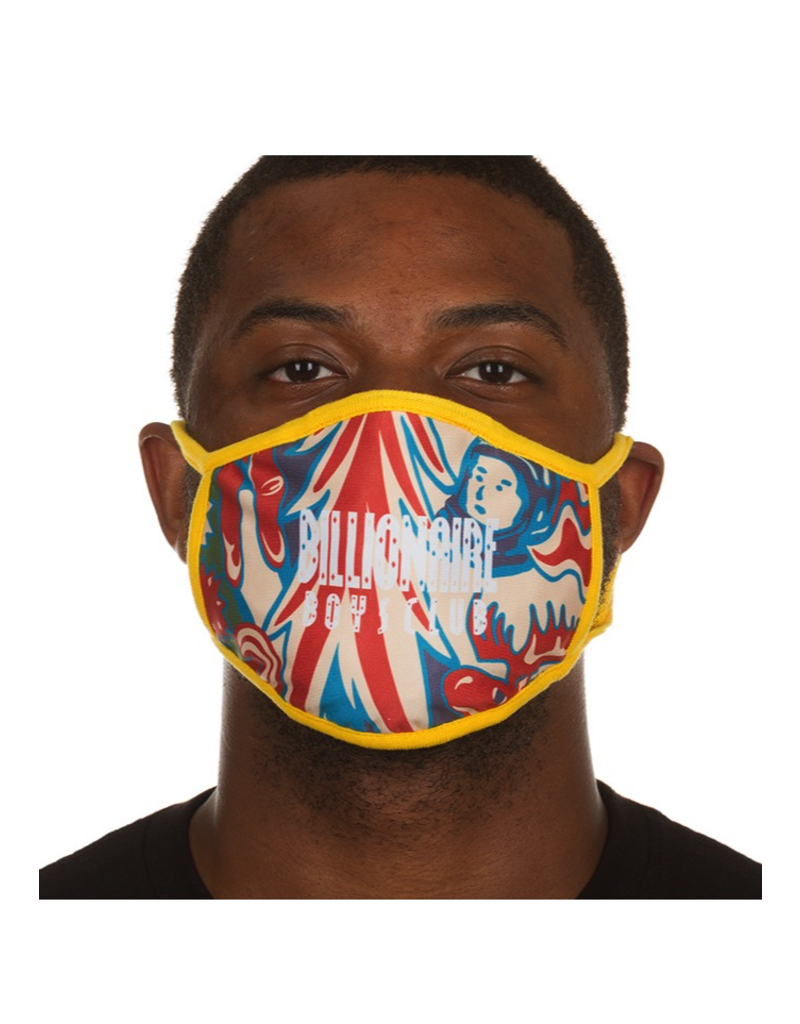 BILLIONAIRE BOYS CLUB BB NEW FRONTIER MASK