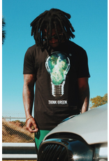 FLY SUPPLY THINK GREEN TEE