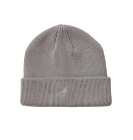 STAPLE HEATHER GREY PIGEON BEANIE