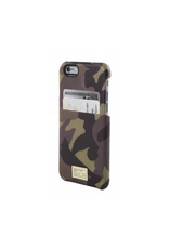 SOLO WALLET FOR IPHONE 6 CAMO LEATHER