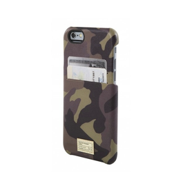 SOLO WALLET FOR IPHONE 6 CAMO LEATHER