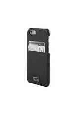 SOLO WALLET FOR IPHONE 6 BLACK LEATHER