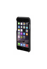 SOLO WALLET FOR IPHONE 6 BLACK LEATHER