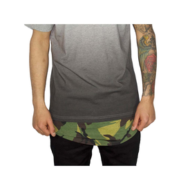 Fresh Goods HOMBRE DYE CAMO TAIL TEE