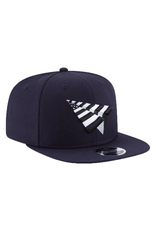 PAPER PLANES BY ROC NATION NAVY BOY CROWN OLD SCHOOL SNAPBACK