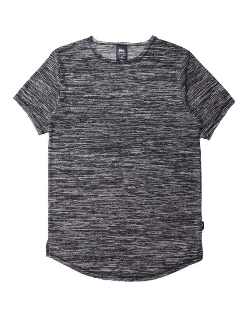 PUBLISH BLACK ACTON TEE