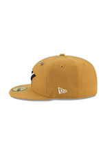 PAPER PLANES BY ROC NATION PANAMA TAN CROWN FITTED