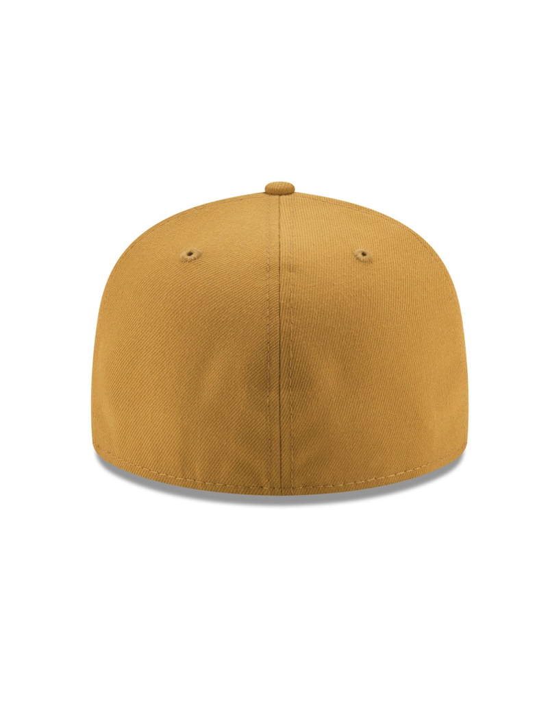 PAPER PLANES BY ROC NATION PANAMA TAN CROWN FITTED