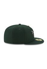 PAPER PLANES BY ROC NATION FIELD CROWN FITTED