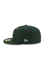 PAPER PLANES BY ROC NATION FIELD CROWN FITTED