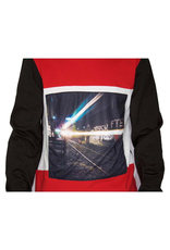DIEM RAIL PLATFORM LONG SLEEVE TEE
