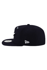 PAPER PLANES BY ROC NATION NAVY BOY CROWN FITTED