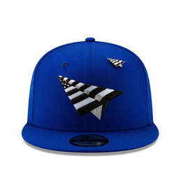 PAPER PLANES BY ROC NATION ROYAL CROWN FITTED