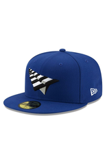 PAPER PLANES BY ROC NATION ROYAL CROWN FITTED