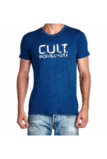 CULT OF INDIVIDUALITY S/S CREW TRANQUIL LOGO TEE