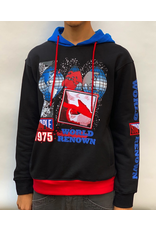 STAPLE GAME FIVE HOODIE
