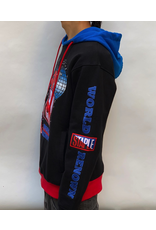 STAPLE GAME FIVE HOODIE