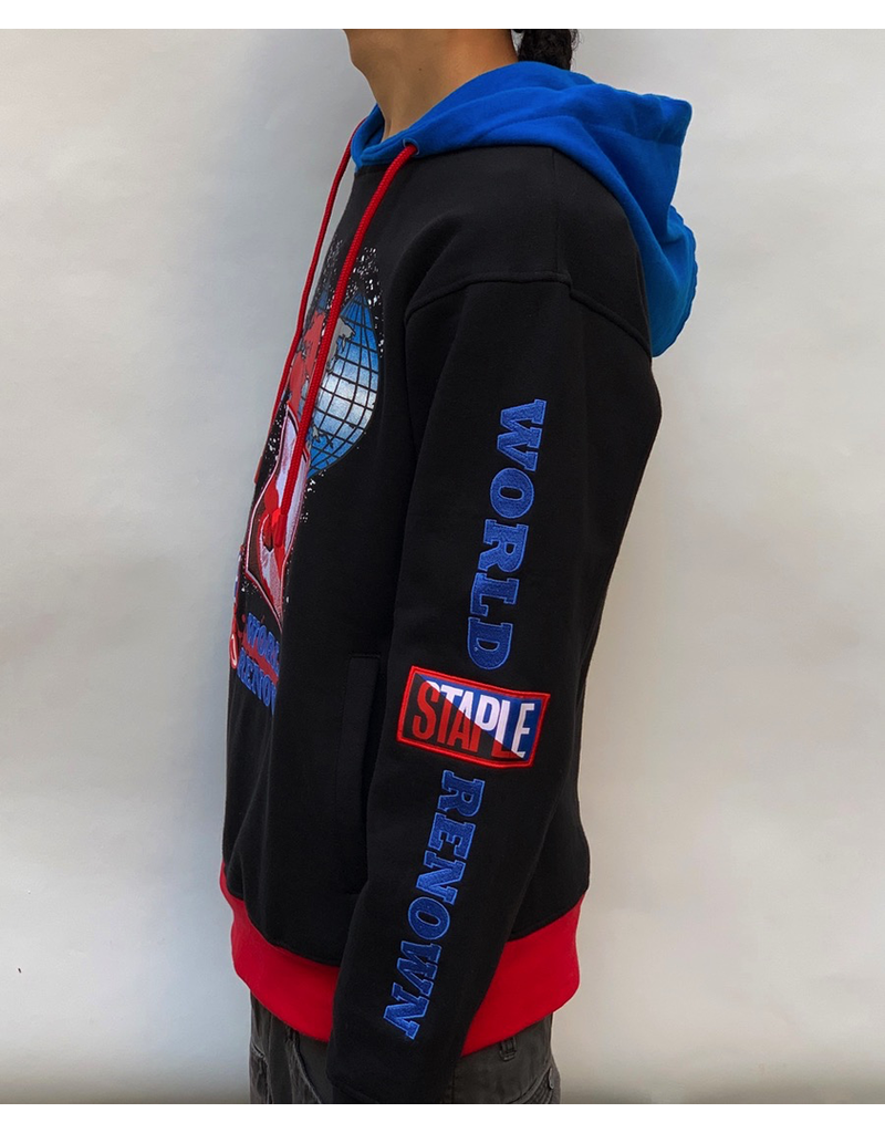 STAPLE GAME FIVE HOODIE