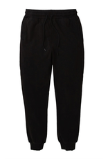 STAPLE BLACK GARMENT WASH SWEATPANT