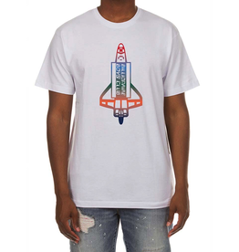 BILLIONAIRE BOYS CLUB BB FLOCK SHUTTLE SS TEE