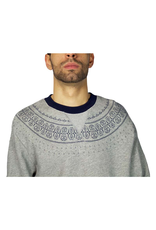 CROOKS & CASTLES NATIVE SWEATER