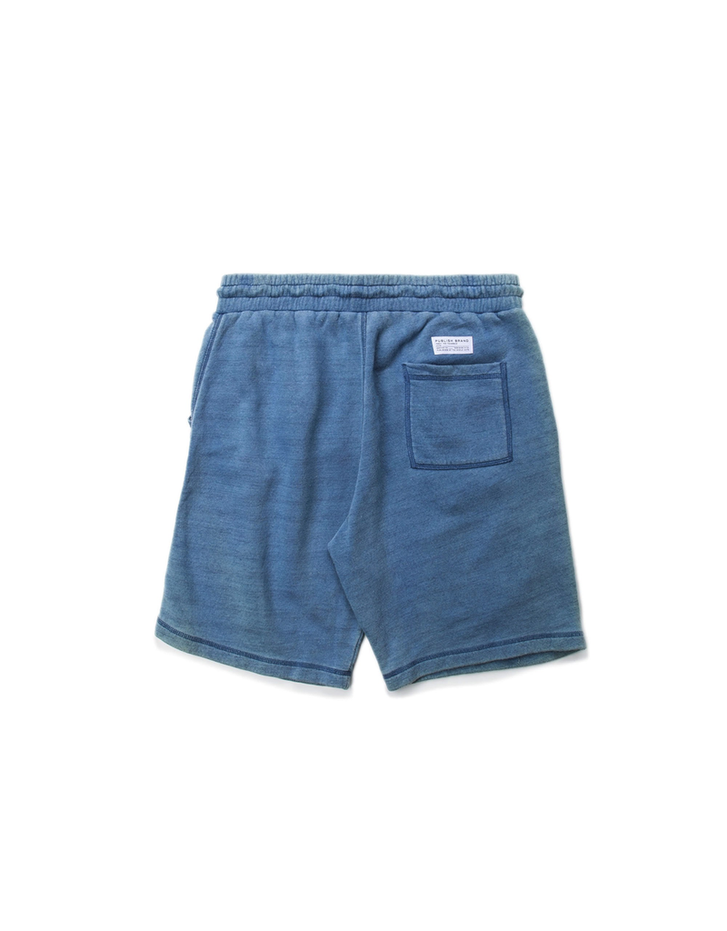 PUBLISH LIGHT INDIGO - ZHAN SHORTS