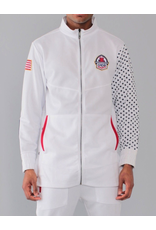 Entree LS OLYMPIC WARM-UP JACKET