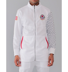 Entree LS OLYMPIC WARM-UP JACKET