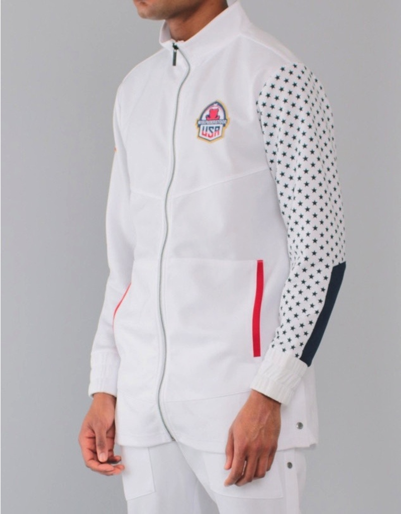 Entree LS OLYMPIC WARM-UP JACKET