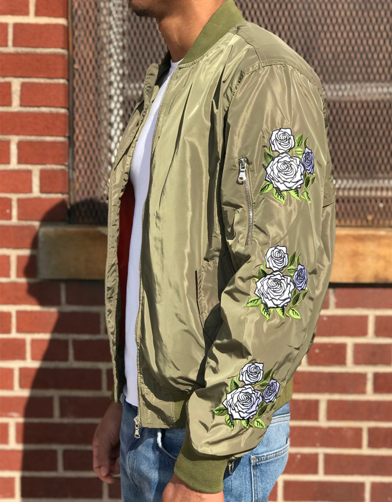 LIFTED ANCHORS ROSA JACKET