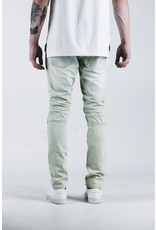 EMBELLISH LIGHT WASH SPENCER
