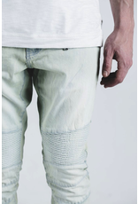 EMBELLISH LIGHT WASH SPENCER