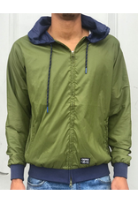 CROOKS & CASTLES REIGN TRACK JACKET