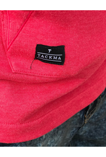TACKMA THE RED STEALTH HOODIE
